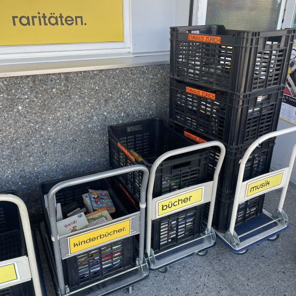 Warenspenden