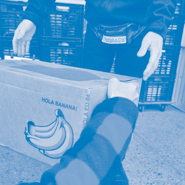 Warenspenden