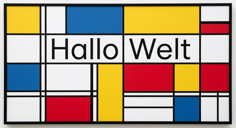 Hallo Welt